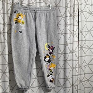 Hello Kitty and Friends Women's Joggers XXL